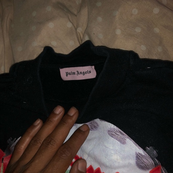 PALM ANGLES HOODIE - Picture 3 of 4